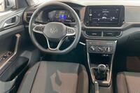 heti ajoon Volkswagen T-Cross