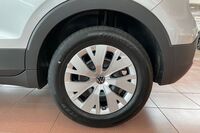 heti ajoon Volkswagen T-Cross