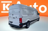 heti ajoon Volkswagen Crafter