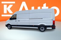 heti ajoon Volkswagen Crafter