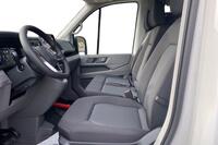 heti ajoon Volkswagen Crafter