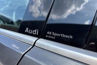 heti ajoon Audi A6 e-tron