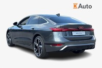 heti ajoon Audi A6 e-tron