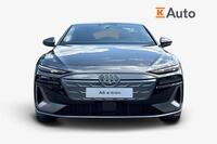 heti ajoon Audi A6 e-tron