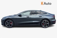 heti ajoon Audi A6 e-tron