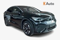 heti ajoon Volkswagen ID.5