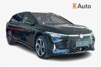 heti ajoon Volkswagen ID.7