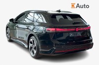 heti ajoon Volkswagen ID.7
