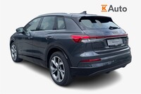heti ajoon Audi Q4 e-tron
