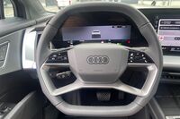 heti ajoon Audi Q4 e-tron