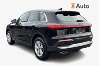heti ajoon Audi Q5