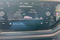 heti ajoon Volkswagen Taigo