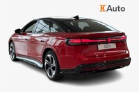 heti ajoon Volkswagen ID.7