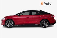 heti ajoon Volkswagen ID.7