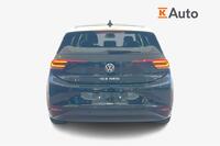 heti ajoon Volkswagen ID.3