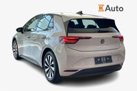 heti ajoon Volkswagen ID.3