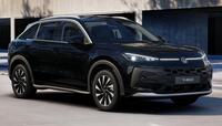 heti ajoon Volkswagen T-Roc