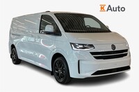 heti ajoon Volkswagen Transporter