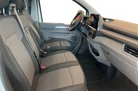 heti ajoon Volkswagen Transporter