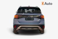 heti ajoon Volkswagen T-Cross