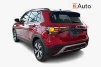 heti ajoon Volkswagen T-Cross