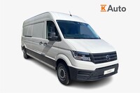 heti ajoon Volkswagen Crafter