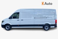 heti ajoon Volkswagen Crafter