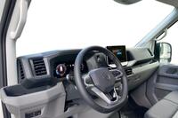 heti ajoon Volkswagen Crafter