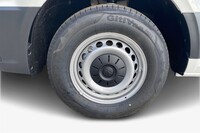 heti ajoon Volkswagen Crafter