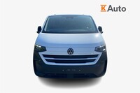 heti ajoon Volkswagen Transporter