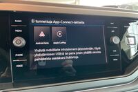 heti ajoon Volkswagen Taigo