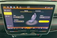 heti ajoon Volkswagen ID.7