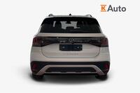 heti ajoon Volkswagen T-Cross