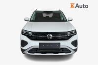 heti ajoon Volkswagen T-Cross