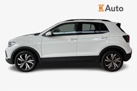 heti ajoon Volkswagen T-Cross