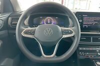 heti ajoon Volkswagen T-Cross