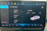 heti ajoon Volkswagen Golf