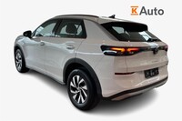 heti ajoon Volkswagen T-Roc