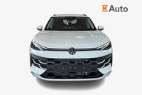heti ajoon Volkswagen T-Roc