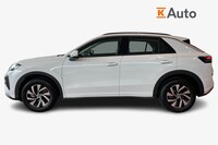 heti ajoon Volkswagen T-Roc