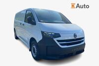 heti ajoon Volkswagen Transporter