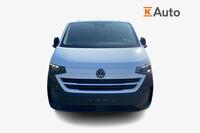 heti ajoon Volkswagen Transporter