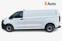 heti ajoon Volkswagen Transporter