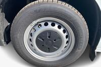 heti ajoon Volkswagen Transporter