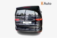 heti ajoon Volkswagen Multivan