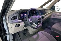 heti ajoon Volkswagen Multivan