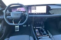 heti ajoon Audi A6 e-tron