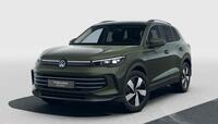 heti ajoon Volkswagen Tiguan
