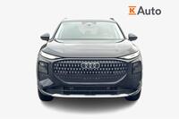 heti ajoon Audi Q3