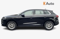 heti ajoon Audi Q3